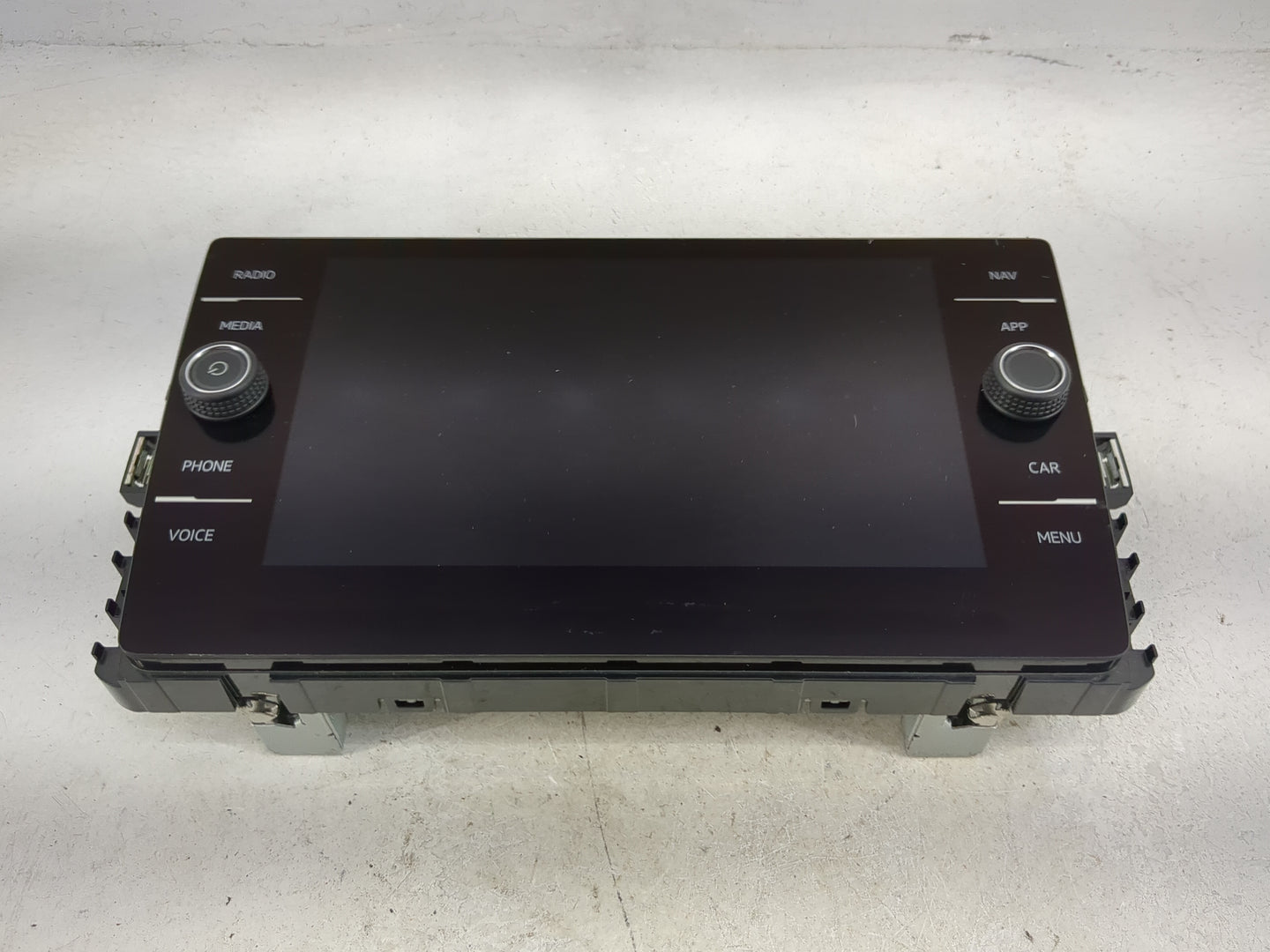 Volkswagen Atlas Information Display Screen 1483511 - Oemusedautoparts1.com