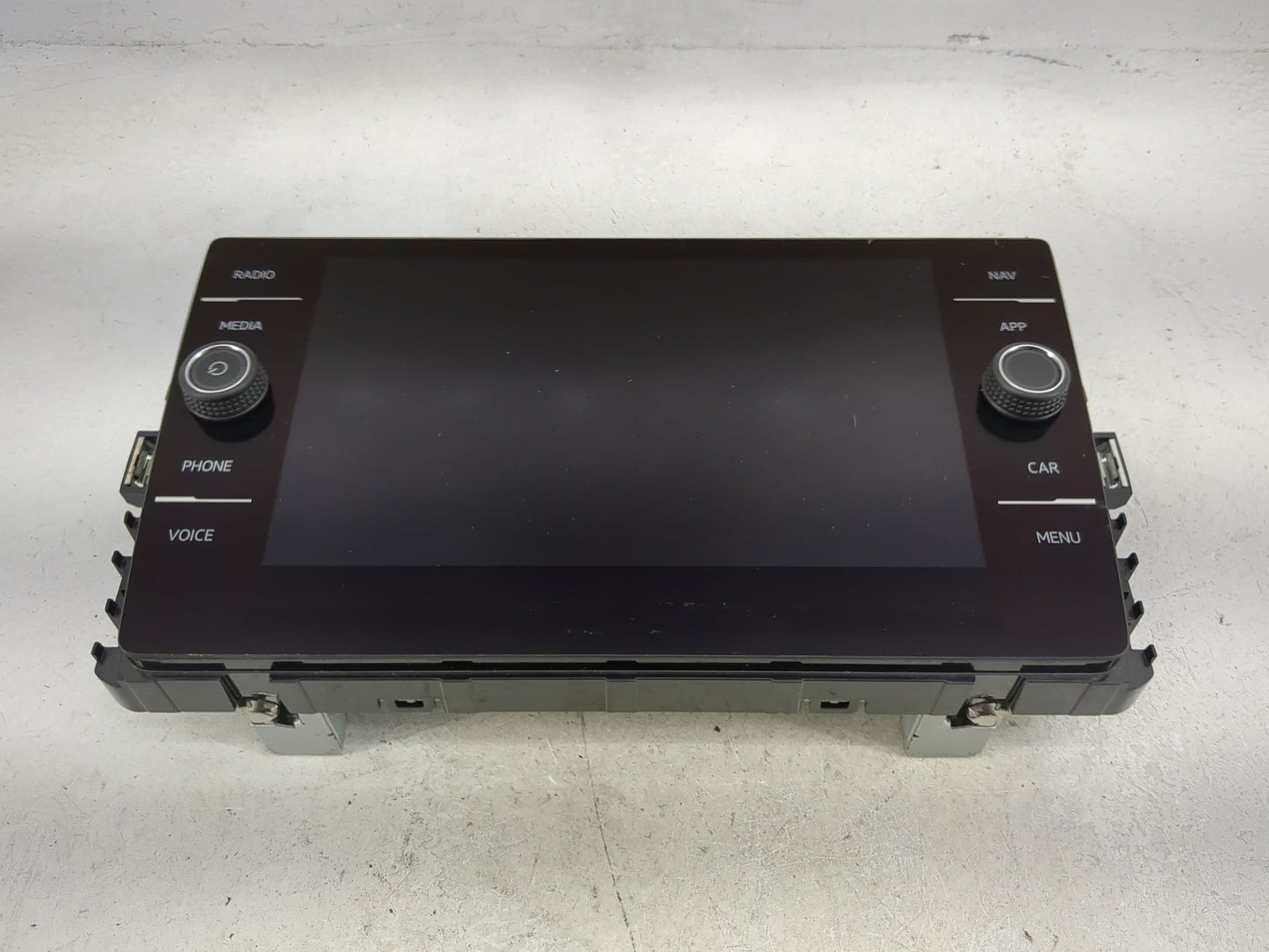 Volkswagen Atlas Information Display Screen 1483511 - Oemusedautoparts1.com