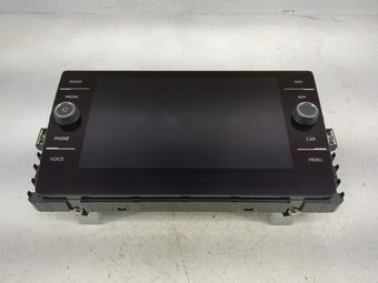 compare product Volkswagen Atlas Information Display Screen 1483511