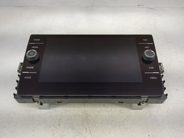 Volkswagen Atlas Information Display Screen 1483511 - Oemusedautoparts1.com