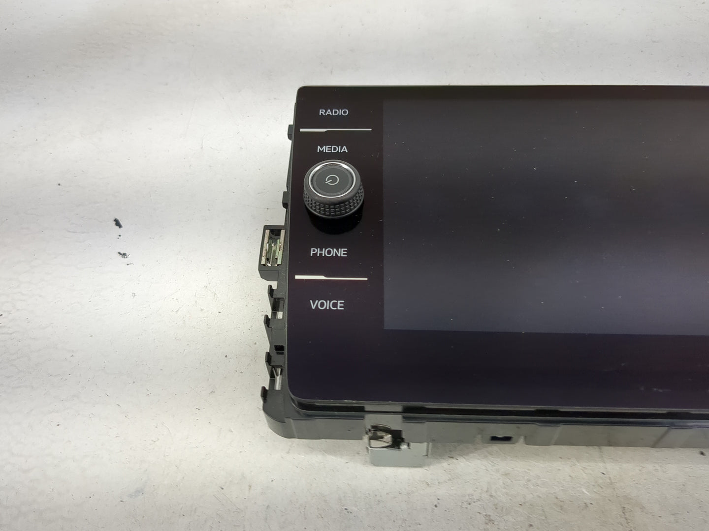 Volkswagen Atlas Information Display Screen 1483511 - Oemusedautoparts1.com