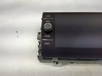 Volkswagen Atlas Information Display Screen 1483511