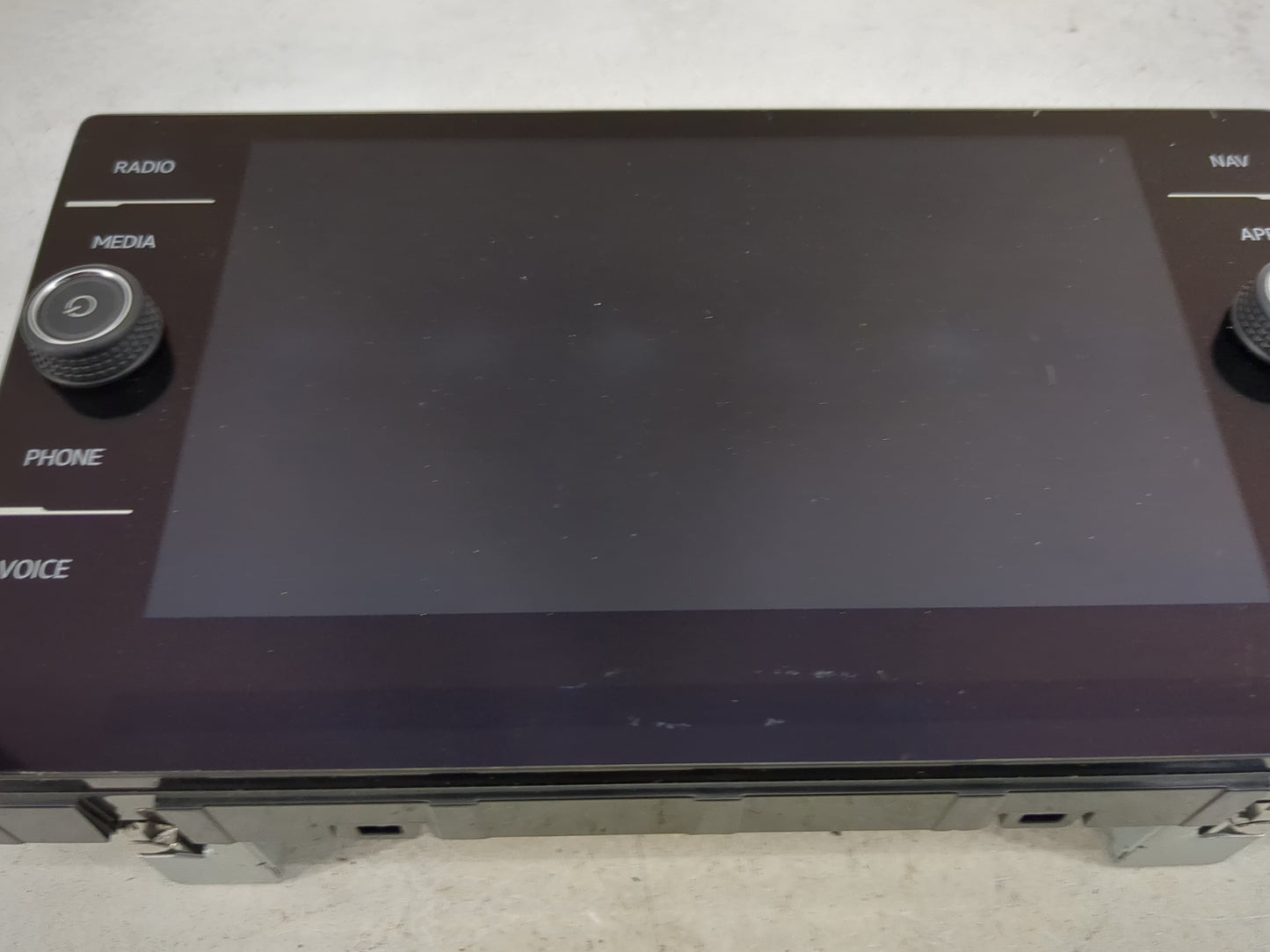 Volkswagen Atlas Information Display Screen 1483511 - Oemusedautoparts1.com