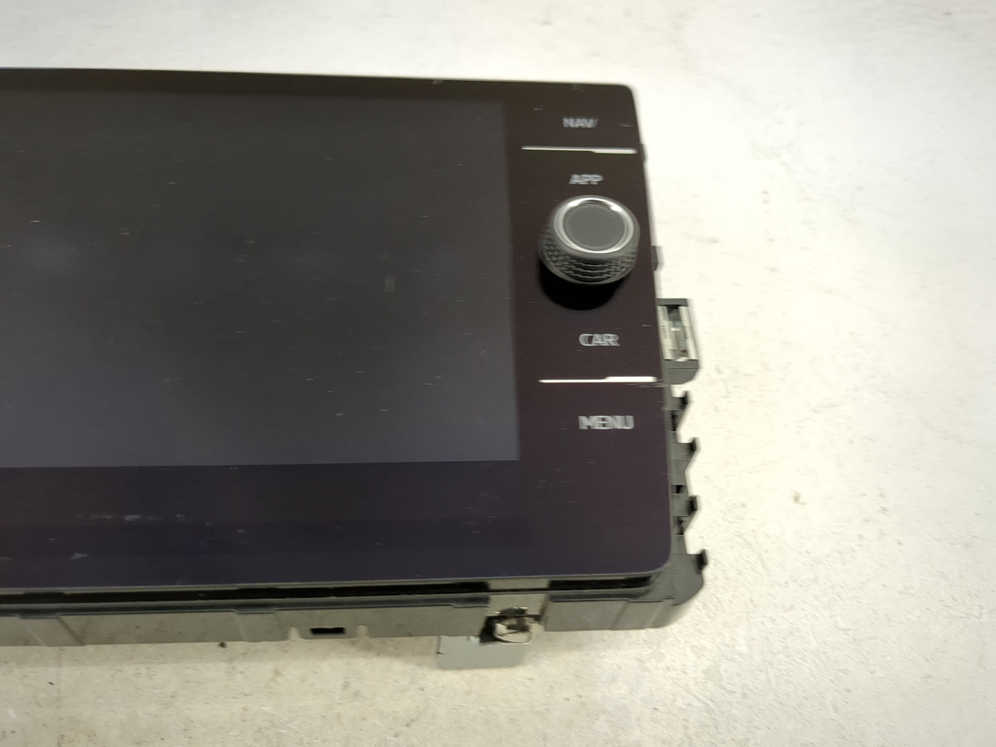 Volkswagen Atlas Information Display Screen 1483511 - Oemusedautoparts1.com