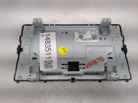 Volkswagen Atlas Information Display Screen 1483511 - Oemusedautoparts1.com