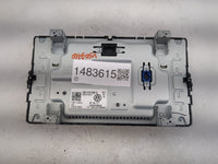 2018-2022 Volkswagen Atlas Information Display Screen 1483615 - Oemusedautoparts1.com