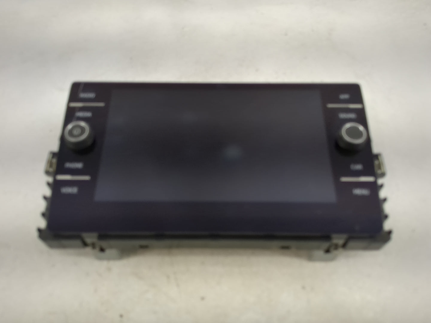 2018-2022 Volkswagen Atlas Information Display Screen 1483616 - Oemusedautoparts1.com