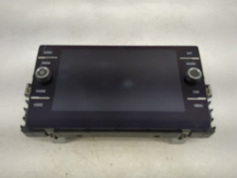 compare product 2018-2022 Volkswagen Atlas Information Display Screen 1483616