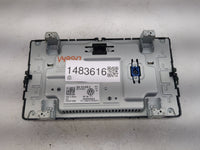 2018-2022 Volkswagen Atlas Information Display Screen 1483616 - Oemusedautoparts1.com