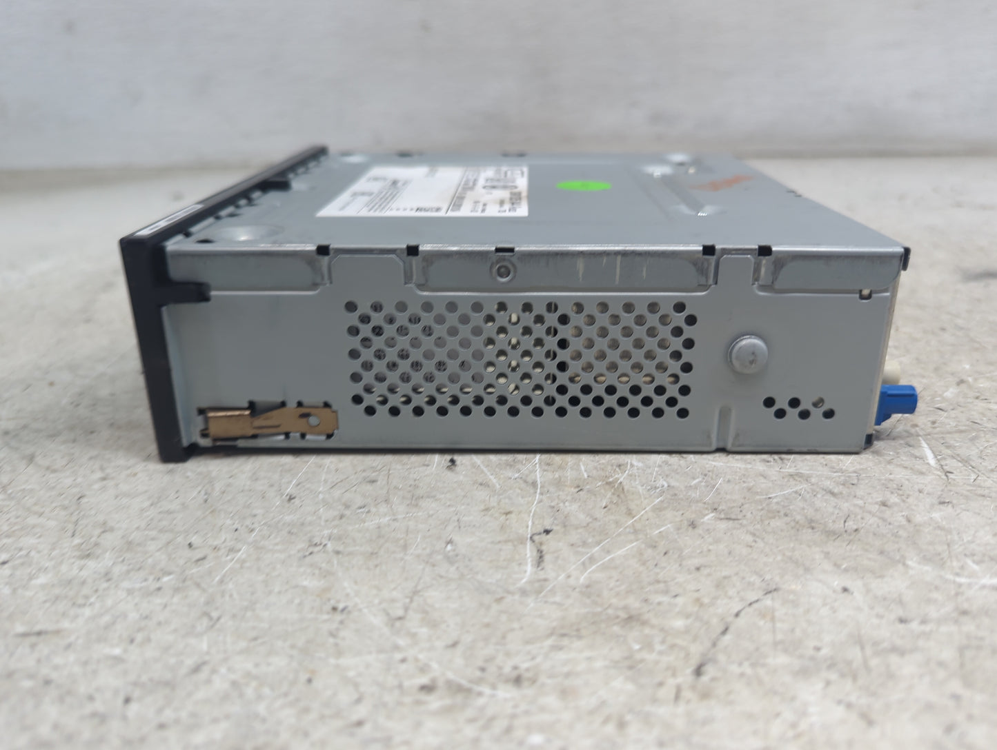 2020-2022 Volkswagen Atlas Radio AM FM Cd Player Receiver Replacement P/N:2GM035844A 28716865, NZLTUGZZF2 Fits Fits 2020 202