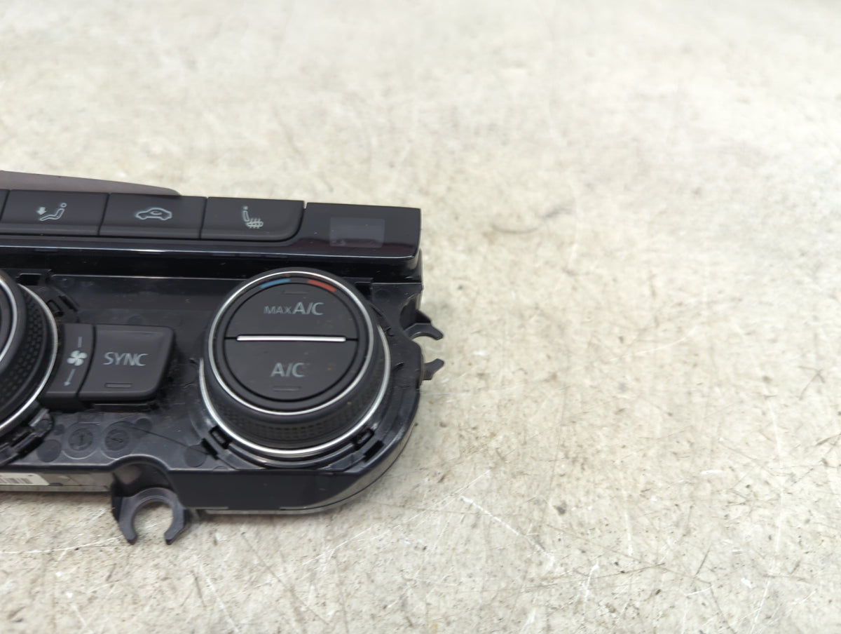 2021 Volkswagen Atlas Climate Control Module Temperature AC/Heater Replacement P/N:3CN907044AA 5HB013565-40 Fits OEM Used Au