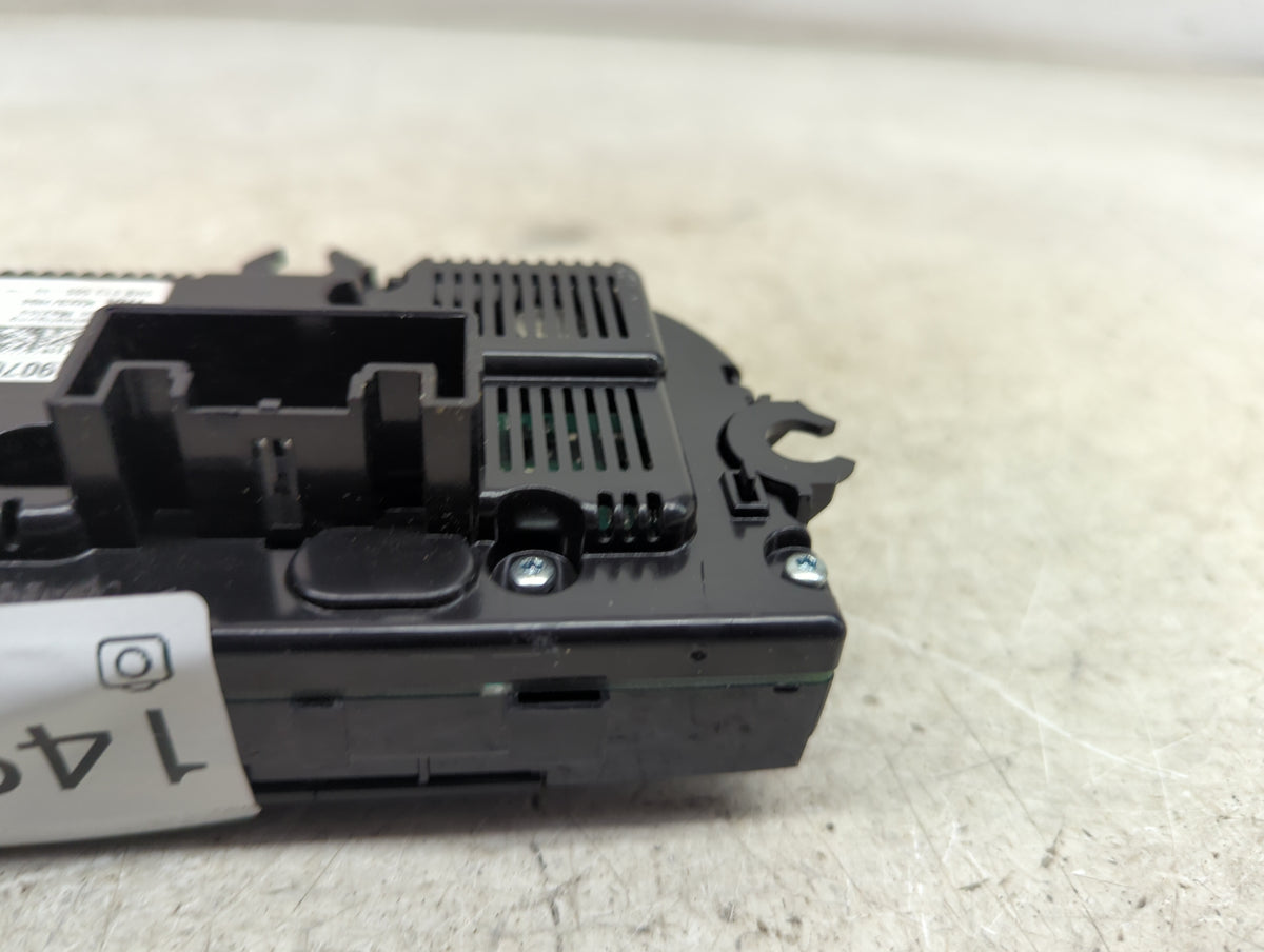 2021 Volkswagen Atlas Climate Control Module Temperature AC/Heater Replacement P/N:3CN907044AA 5HB013565-40 Fits OEM Used Au