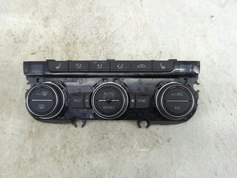 compare product 2021 Volkswagen Atlas Climate Control Module Temperature AC/Heater Replacement P/N:3CN907044AA 5HB01336540 Fits OEM Used Auto Parts