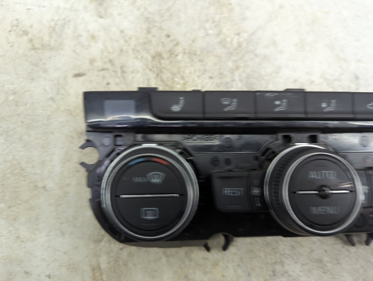 2021 Volkswagen Atlas Climate Control Module Temperature AC/Heater Replacement P/N:3CN907044AA 5HB01336540 Fits OEM Used Aut
