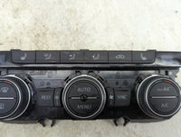 2021 Volkswagen Atlas Climate Control Module Temperature AC/Heater Replacement P/N:3CN907044AA 5HB01336540 Fits OEM Used Aut