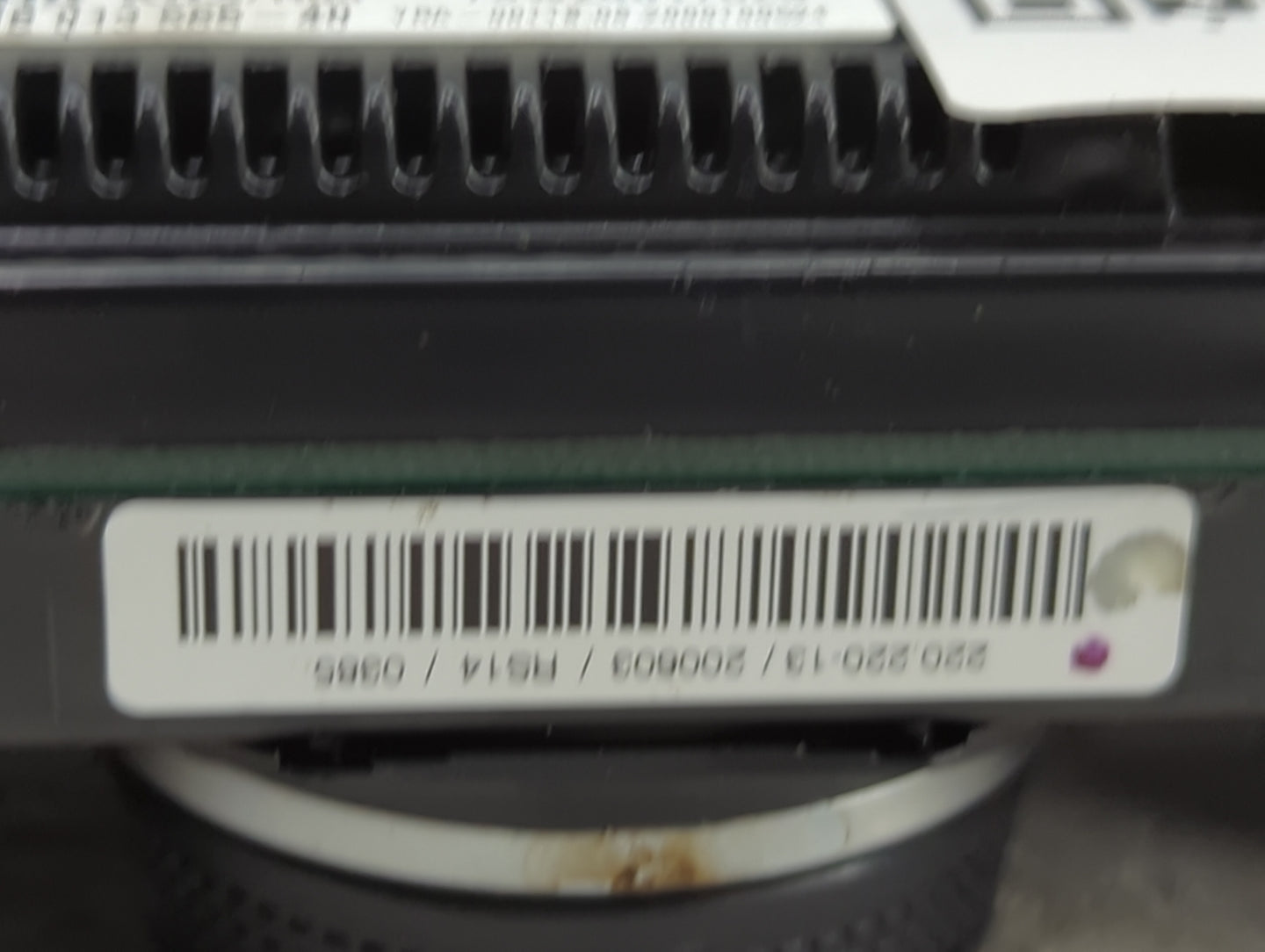 2021 Volkswagen Atlas Climate Control Module Temperature AC/Heater Replacement P/N:3CN907044AA 5HB01336540 Fits OEM Used Aut
