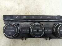 2021 Volkswagen Atlas Climate Control Module Temperature AC/Heater Replacement P/N:3CN907044AA 5HB013565-40 Fits OEM Used Au