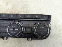 2021 Volkswagen Atlas Climate Control Module Temperature AC/Heater Replacement P/N:3CN907044AA 5HB013565-40 Fits OEM Used Au
