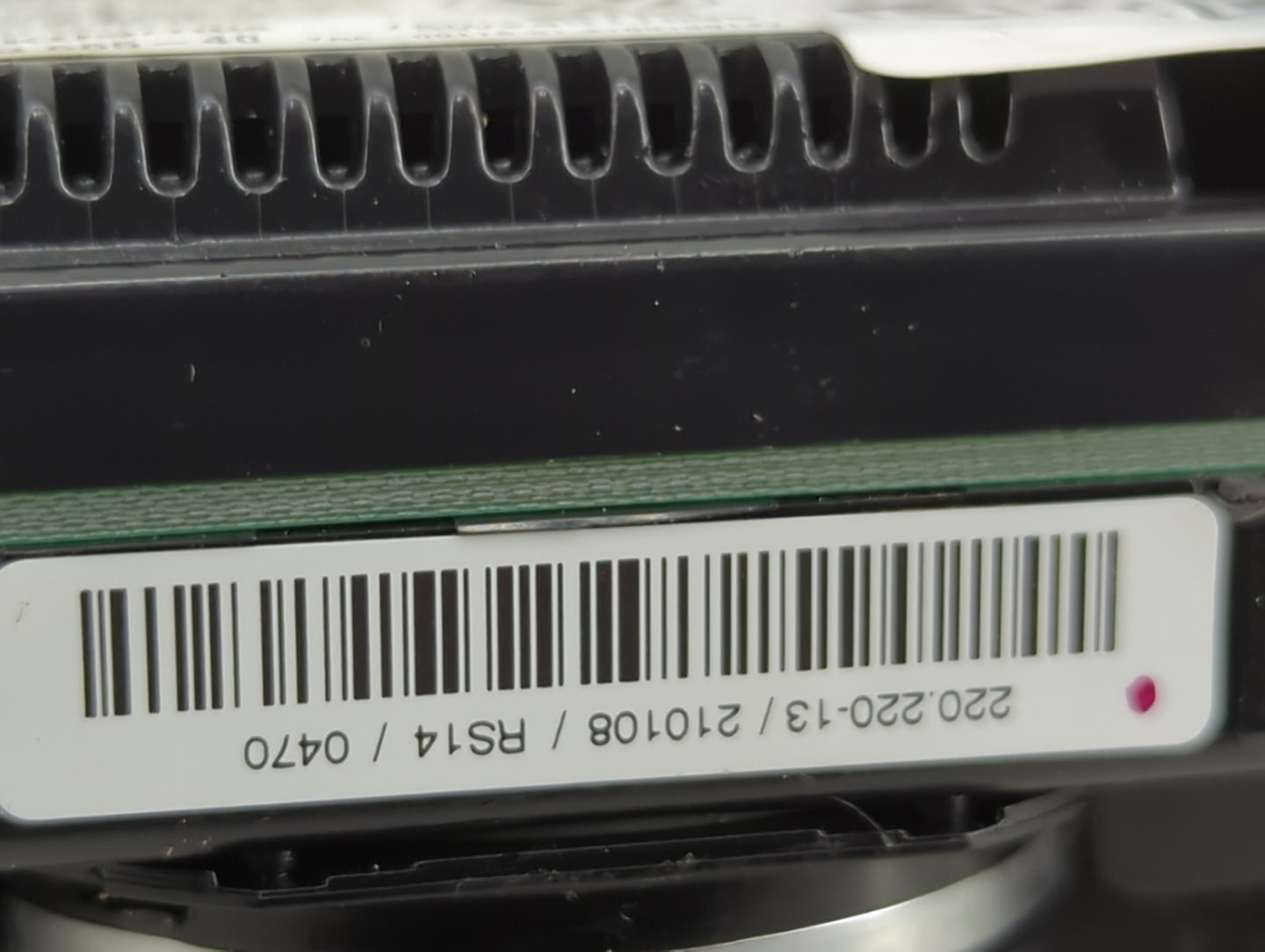 2021 Volkswagen Atlas Climate Control Module Temperature AC/Heater Replacement P/N:3CN907044AA 5HB013565-40 Fits OEM Used Au