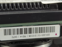 2021 Volkswagen Atlas Climate Control Module Temperature AC/Heater Replacement P/N:3CN907044AA 5HB013565-40 Fits OEM Used Au