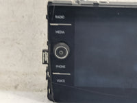 2018-2022 Volkswagen Atlas Information Radio Display Screen 1508805 - Oemusedautoparts1.com