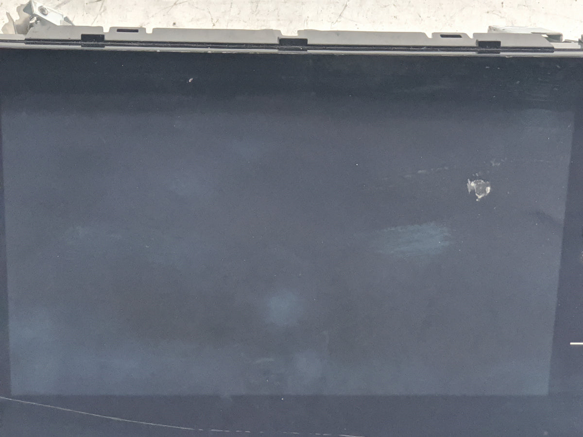 2018-2022 Volkswagen Atlas Information Radio Display Screen 1508805 - Oemusedautoparts1.com