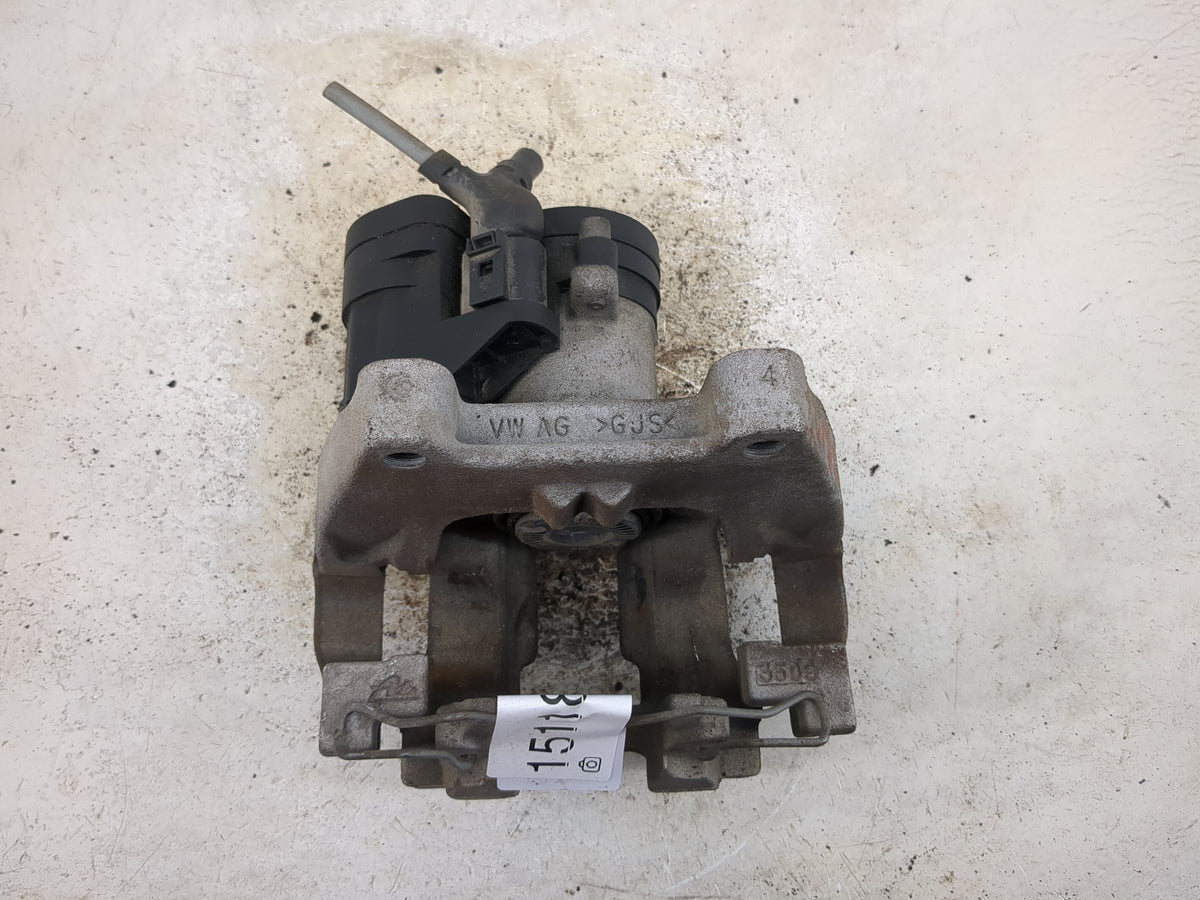 2021 Volkswagen Atlas Rear Passenger Right Brake Caliper - Oemusedautoparts1.com