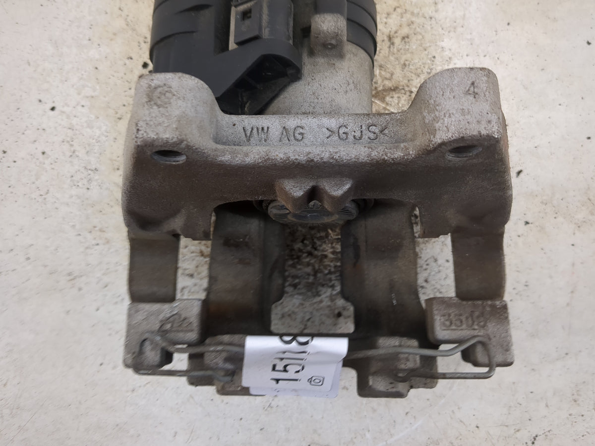 2021 Volkswagen Atlas Rear Passenger Right Brake Caliper - Oemusedautoparts1.com
