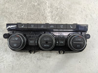 2021 Volkswagen Atlas Climate Control Module Temperature AC/Heater Replacement P/N:3CN907044AB 5HB01356545 Fits OEM Used Aut