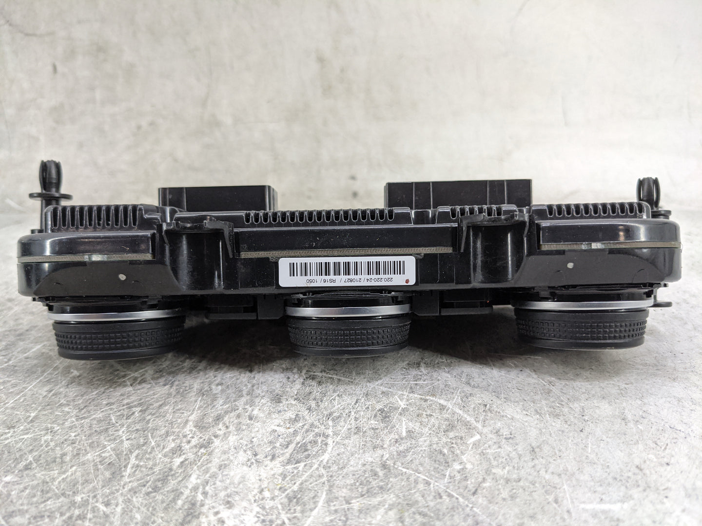 2021 Volkswagen Atlas Climate Control Module Temperature AC/Heater Replacement P/N:3CN907044AB 5HB01356545 Fits OEM Used Aut