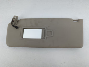 compare product 2020-2022 Volkswagen Atlas Sun Visor Shade Replacement Driver Left Mirror Fits Fits 2020 2021 2022 OEM Used Auto Parts