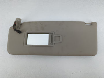 2020-2022 Volkswagen Atlas Sun Visor Shade Replacement Driver Left Mirror Fits Fits 2020 2021 2022 OEM Used Auto Parts - Oem