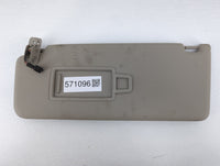 2020-2022 Volkswagen Atlas Sun Visor Shade Replacement Driver Left Mirror Fits Fits 2020 2021 2022 OEM Used Auto Parts - Oem