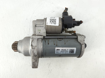 2018-2022 Volkswagen Atlas Car Starter Motor Solenoid OEM P/N:02M 911 021 P Fits Fits 2018 2019 2020 2021 2022 OEM Used Auto
