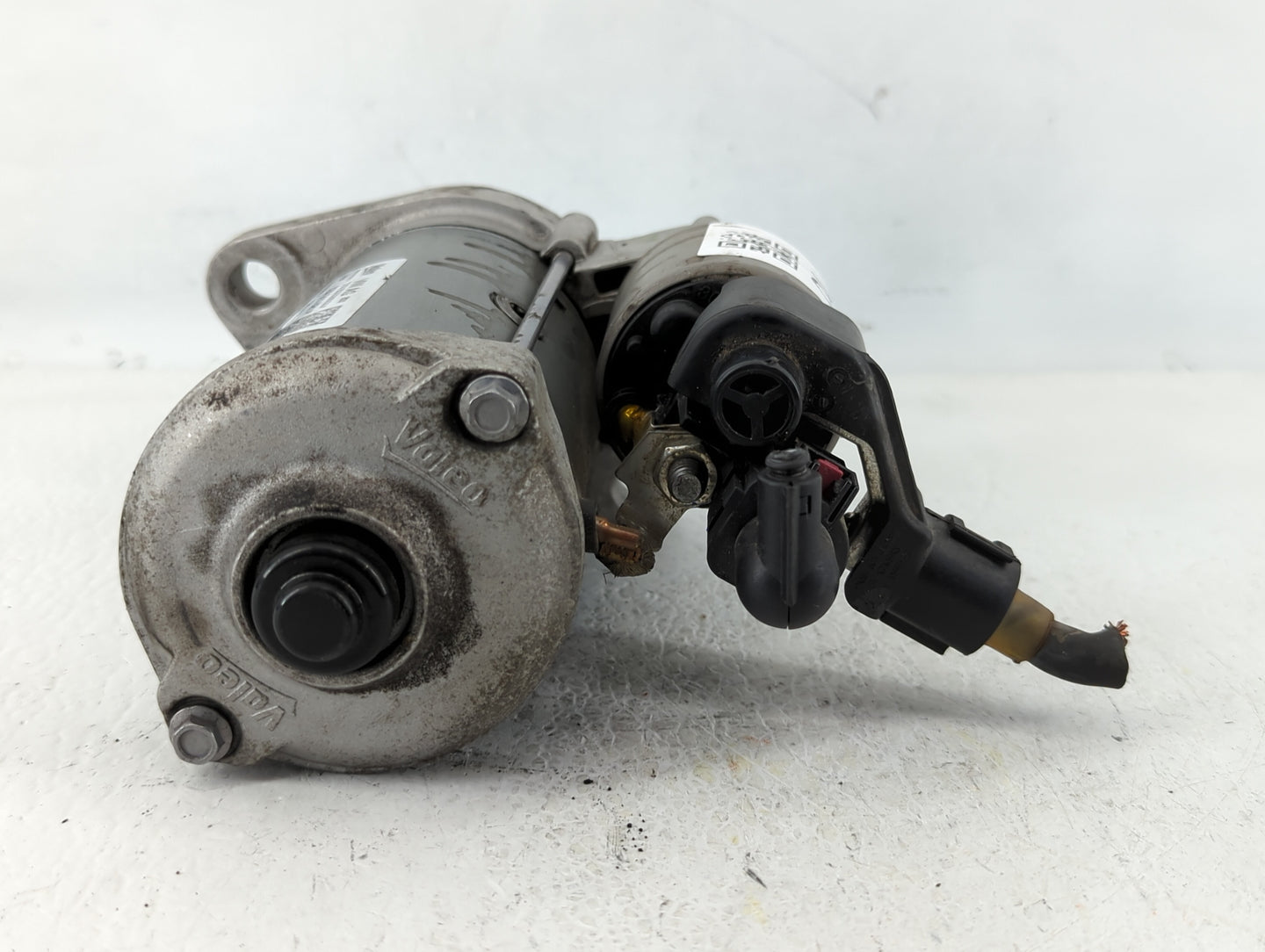 2018-2022 Volkswagen Atlas Car Starter Motor Solenoid OEM P/N:02M 911 021 P Fits Fits 2018 2019 2020 2021 2022 OEM Used Auto