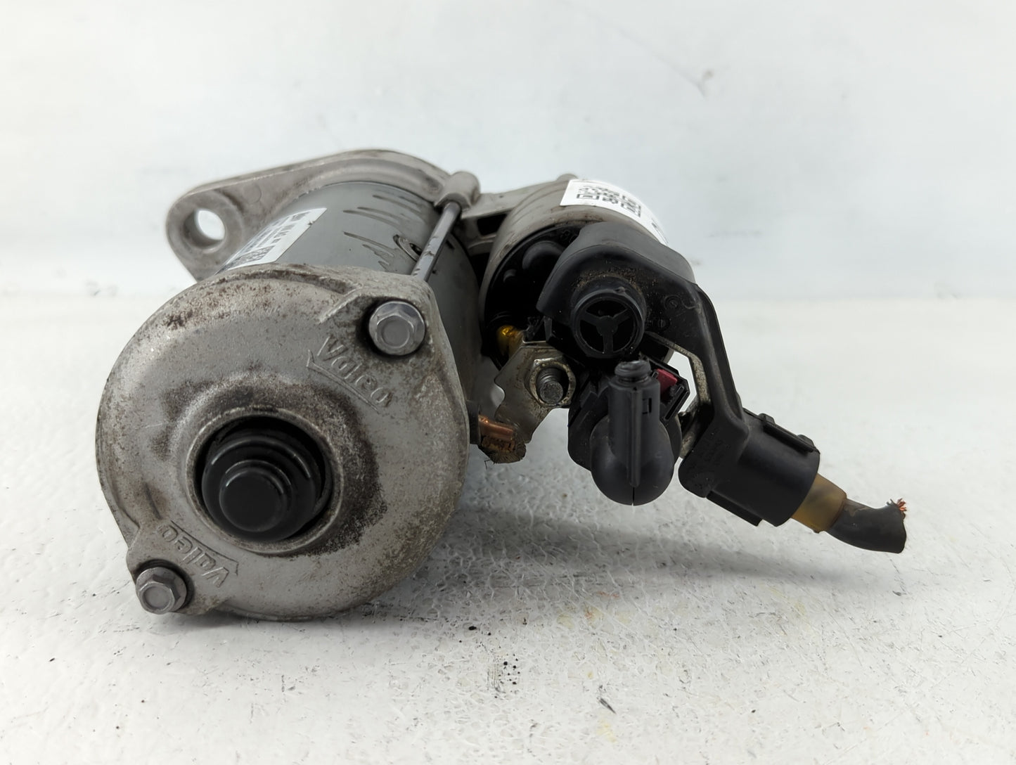 2018-2022 Volkswagen Atlas Car Starter Motor Solenoid OEM P/N:02M 911 021 P Fits Fits 2018 2019 2020 2021 2022 OEM Used Auto