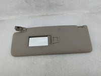 2020-2022 Volkswagen Atlas Sun Visor Shade Replacement Driver Left Mirror Fits Fits 2020 2021 2022 OEM Used Auto Parts - Oem