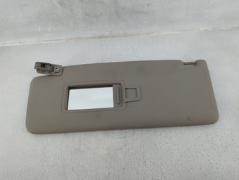 compare product 2020-2022 Volkswagen Atlas Sun Visor Shade Replacement Driver Left Mirror Fits Fits 2020 2021 2022 OEM Used Auto Parts