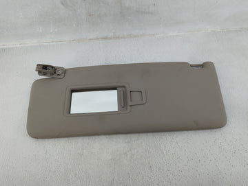 2020-2022 Volkswagen Atlas Sun Visor Shade Replacement Driver Left Mirror Fits Fits 2020 2021 2022 OEM Used Auto Parts - Oem