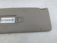 2020-2022 Volkswagen Atlas Sun Visor Shade Replacement Driver Left Mirror Fits Fits 2020 2021 2022 OEM Used Auto Parts - Oem