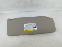 2020-2022 Volkswagen Atlas Sun Visor Shade Replacement Driver Left Mirror Fits Fits 2020 2021 2022 OEM Used Auto Parts - Oem