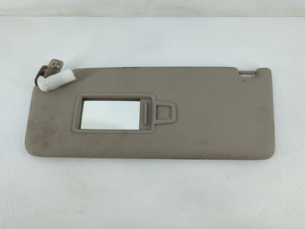 compare product 2020-2022 Volkswagen Atlas Sun Visor Shade Replacement Driver Left Mirror Fits Fits 2020 2021 2022 OEM Used Auto Parts