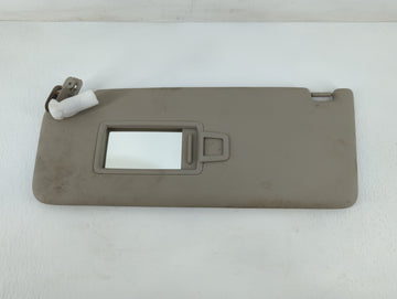 2020-2022 Volkswagen Atlas Sun Visor Shade Replacement Driver Left Mirror Fits Fits 2020 2021 2022 OEM Used Auto Parts - Oem