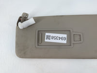 2020-2022 Volkswagen Atlas Sun Visor Shade Replacement Driver Left Mirror Fits Fits 2020 2021 2022 OEM Used Auto Parts - Oem