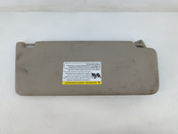 2020-2022 Volkswagen Atlas Sun Visor Shade Replacement Driver Left Mirror Fits Fits 2020 2021 2022 OEM Used Auto Parts - Oem