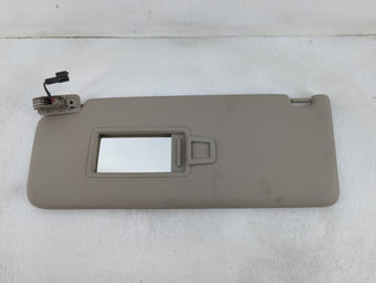 compare product 2020-2022 Volkswagen Atlas Sun Visor Shade Replacement Driver Left Mirror Fits Fits 2020 2021 2022 OEM Used Auto Parts