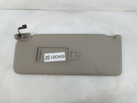 2020-2022 Volkswagen Atlas Sun Visor Shade Replacement Driver Left Mirror Fits Fits 2020 2021 2022 OEM Used Auto Parts - Oem