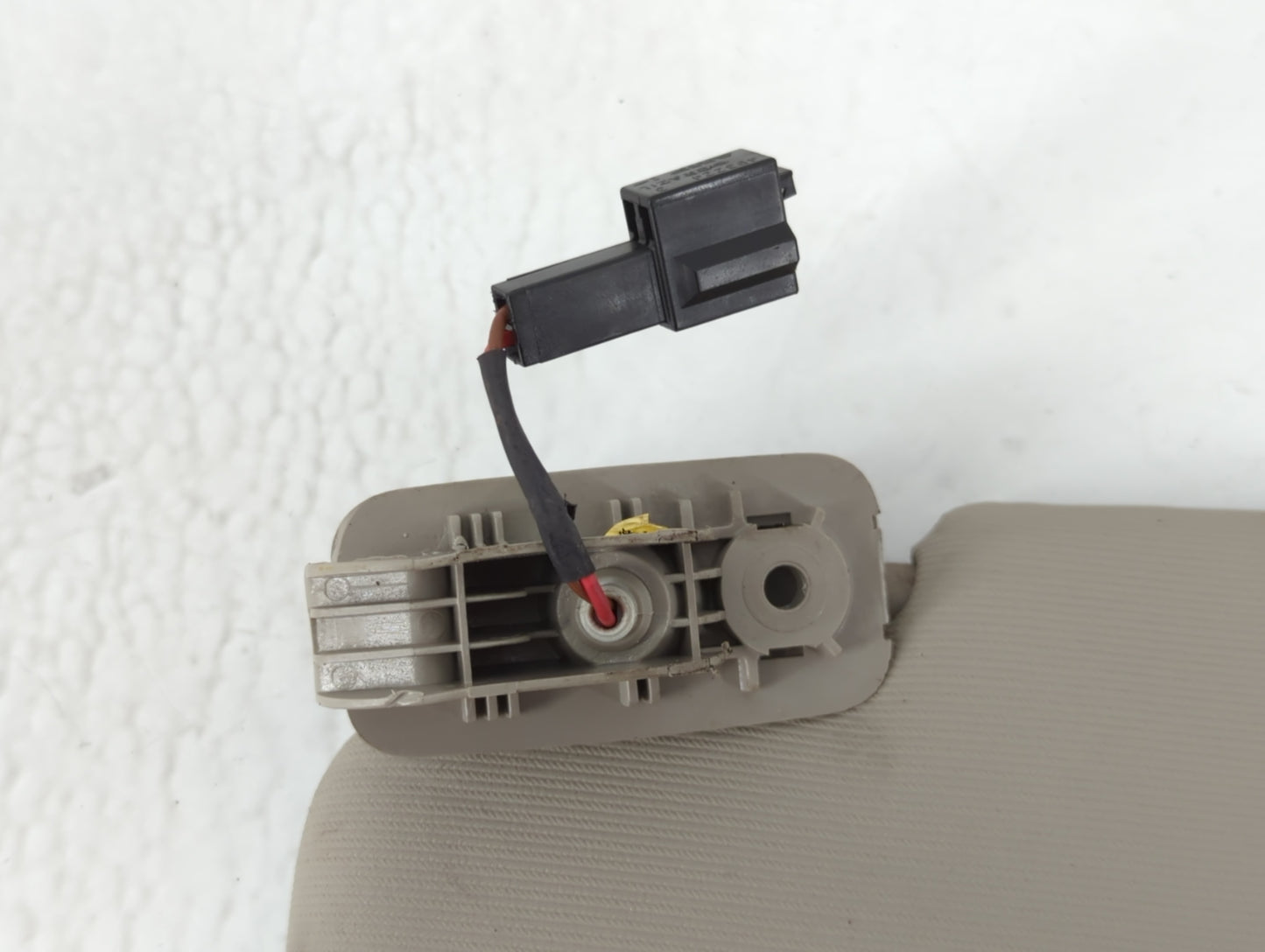 2020-2022 Volkswagen Atlas Sun Visor Shade Replacement Driver Left Mirror Fits Fits 2020 2021 2022 OEM Used Auto Parts - Oem