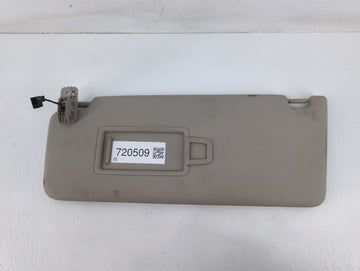 2020-2022 Volkswagen Atlas Sun Visor Shade Replacement Driver Left Mirror Fits Fits 2020 2021 2022 OEM Used Auto Parts