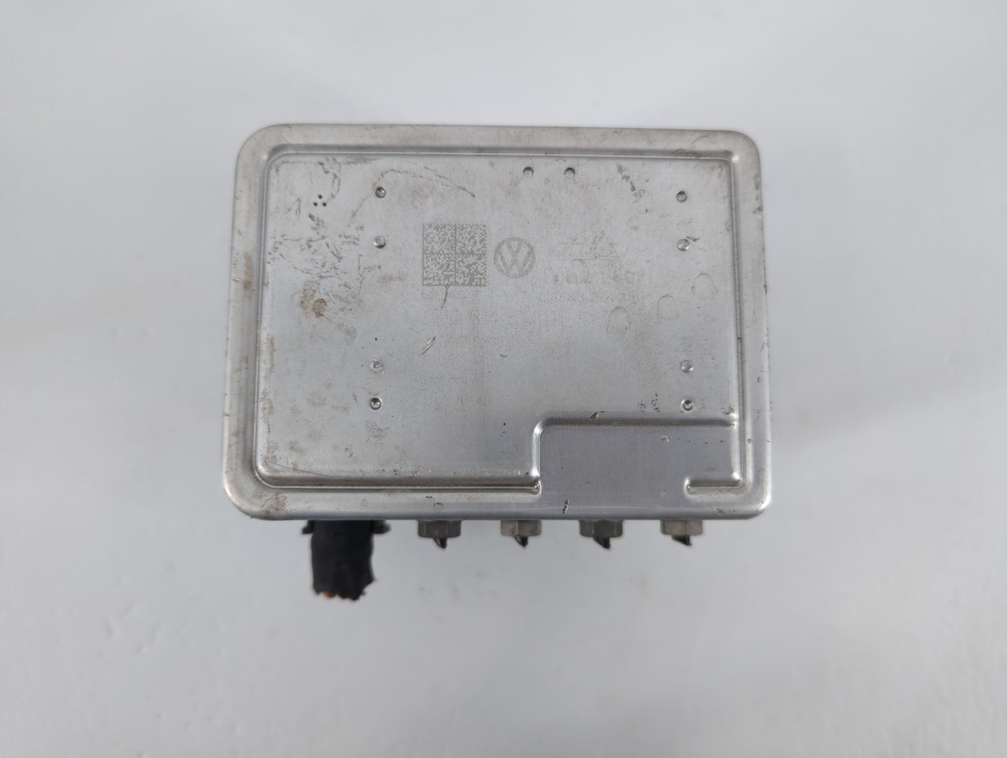 2021 Volkswagen Atlas ABS Pump Control Module Replacement P/N:5Q0 614 517 DL Fits Fits 2020 OEM Used Auto Parts - Oemusedaut